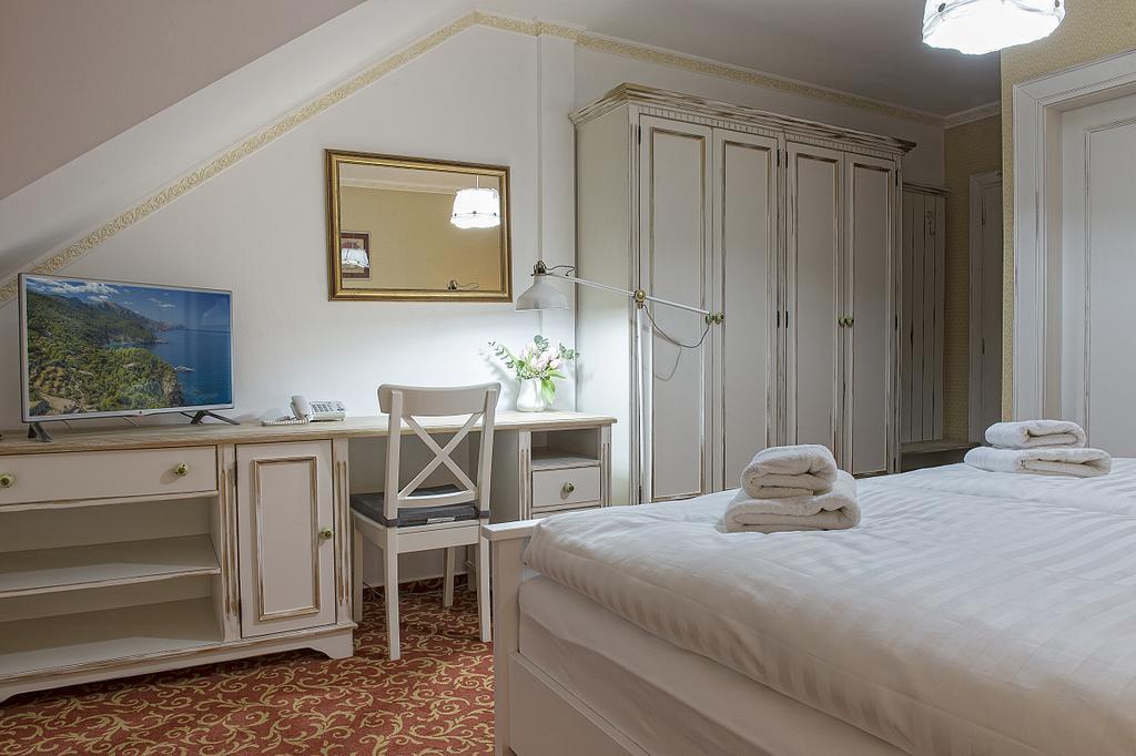 Hotel Pod Bránou Bardejov Habitación foto